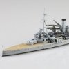 Aoshima 06754 BRITISH HEAVY CRUISER EXETER 1/700